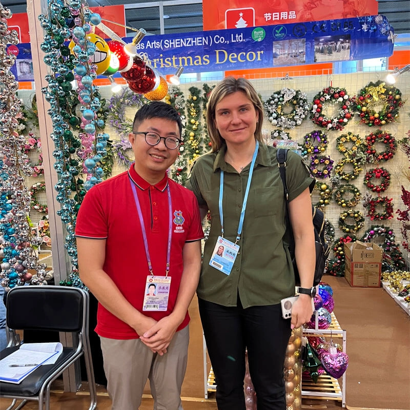 porcelana Feria de Cantón 2025 fabricante