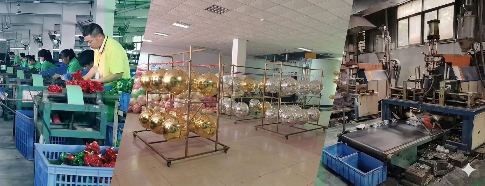 Arte navideño Semimax (Shenzhen) Co., Ltd.