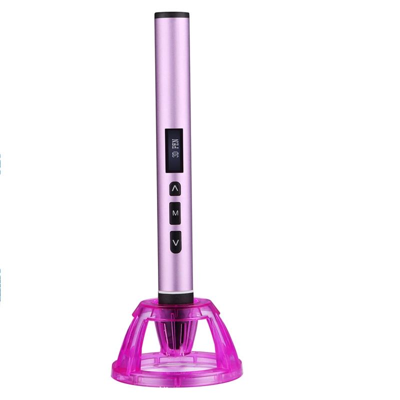 Compatible PCL PLA ABS multi filament print 3d pen printer pen for kids gift