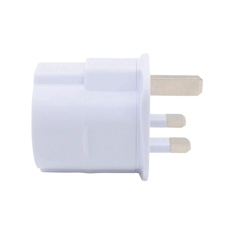 Europäisch-Britischer Adapter Europäisch-Britischer Reiseadapterstecker 13A EU-UK-Adapter SE-GCP