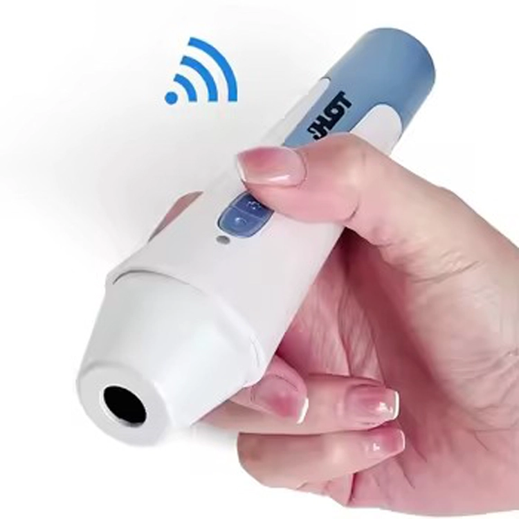 Handle Wifi Microscope Beauty Facial Analyzer Detector Equipment Wireless WIFI Tri Spectral AI Intelligent Skin Analyzer - COPY - 9i9nnw