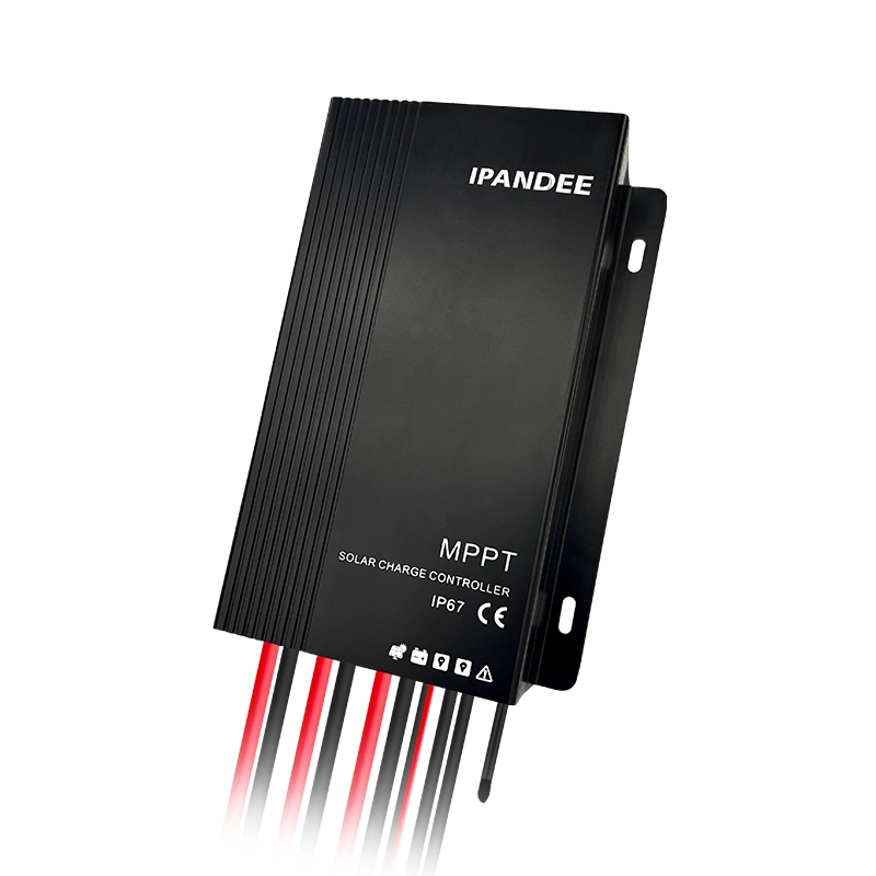 Regolatore di carica solare MPPT intelligente ad alta precisione serie SMF