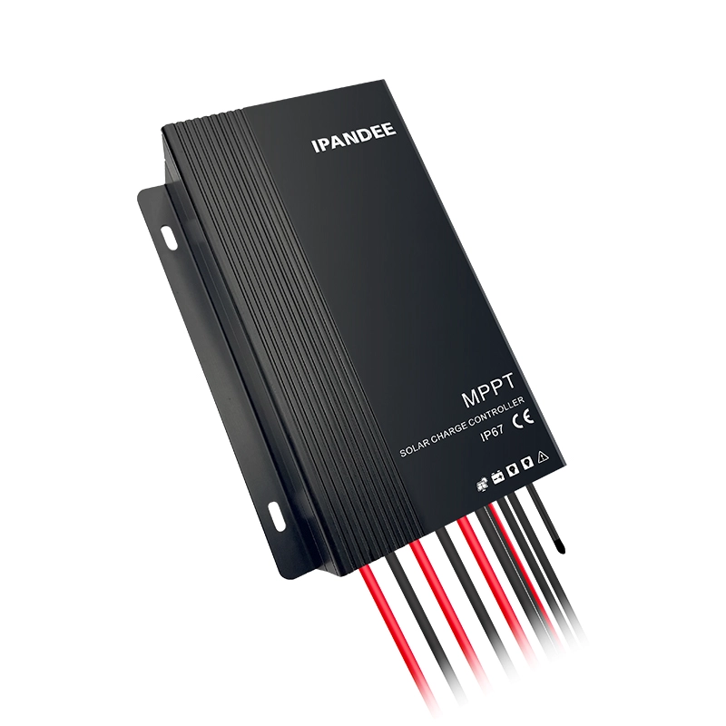 Regolatore di carica solare MPPT intelligente ad alta precisione serie SMF