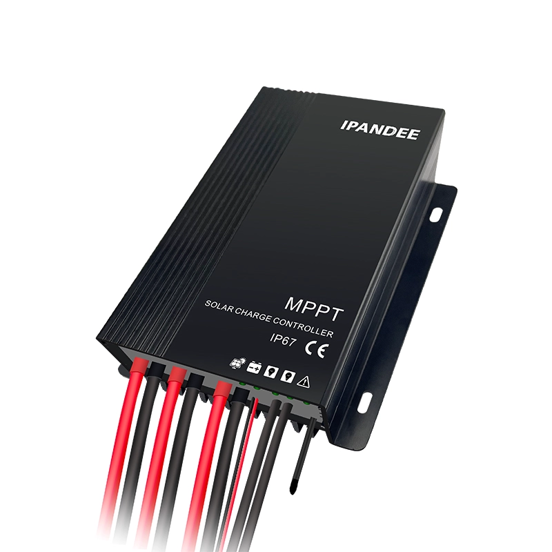 Regolatore di carica solare MPPT intelligente ad alta precisione serie SMF