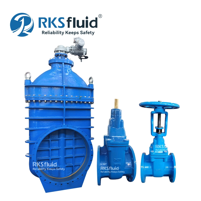 China Metal Seated Gate Valve manufacturer