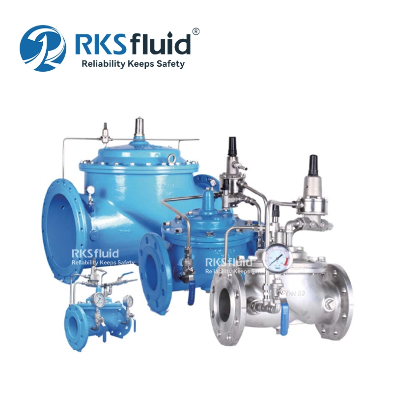 China Hydraulic Control Valve manufacturer