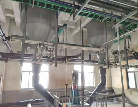 Application of Candle Filters in Titanium Dioxide Production