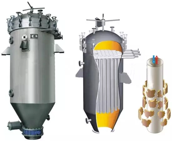 How RKSfluid Candle Filters Empower Chemical, Pharmaceutical, and Food Industries