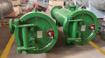 Complete Guide to Pig Launcher & Pig Receiver Systems for Oil & Gas Pipelines