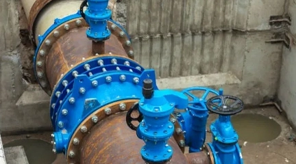 วิธีที่วิศวกร EPC ระบุวาล์วปีกผีเสื้อเยื้องศูนย์คู่สำหรับโครงการโครงสร้างพื้นฐานทางน้ำ