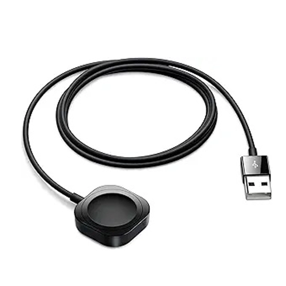 Chargeur de montre magnétique sans fil à prix d'usine avec câble USB pour toutes les iWatch, fixation automatique pour un chargement transparent (MH-D30C)