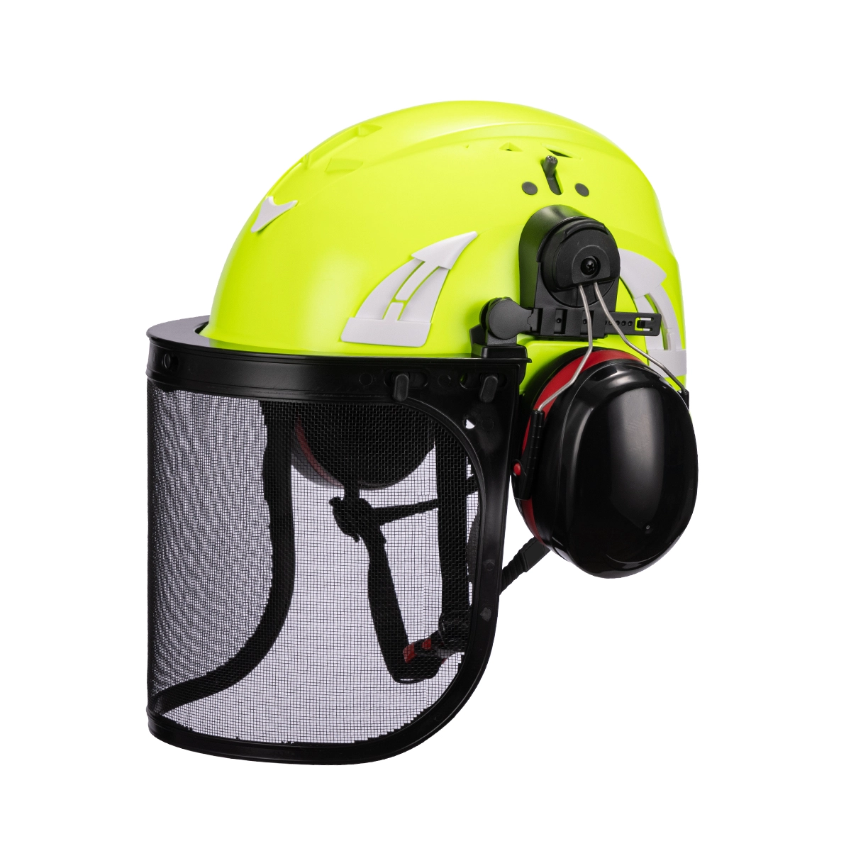 Climbing Style Hard Hat ABS Construction Safety Helmet Work Protective EN 12492/ EN 397 climbing style Hard Hat - COPY - rpfolw