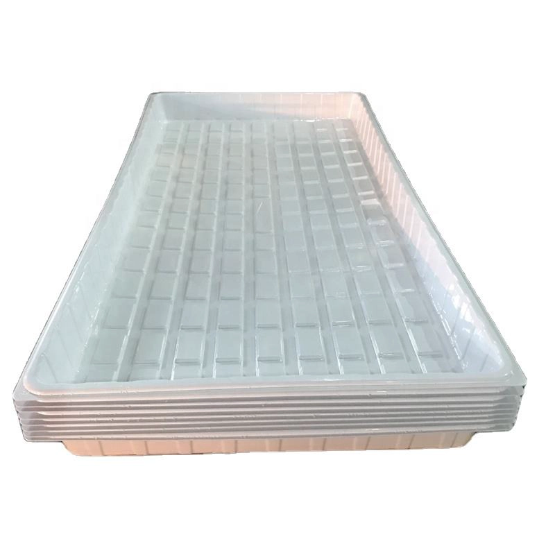 Chine Pas cher 2x4 3x3 4x4 4x8 plastique hydroponique plateau de l'inondation fabricant