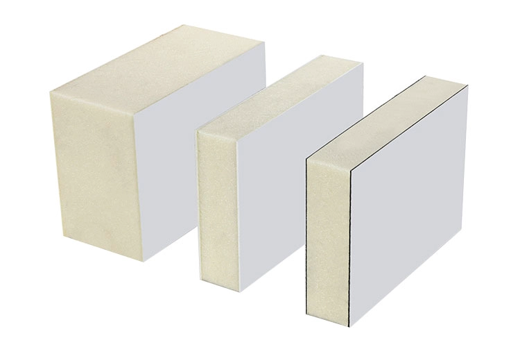 China Light Weight High Strength PP Honeycomb Sandwich Panels for Wall Roof Floor FRP Composite Panel manufacturer