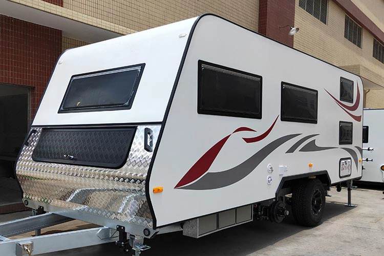 FRP RV body panels, coach skin panels