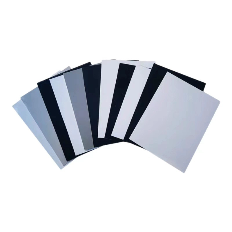 High Impact Polystyrene (HIPS) Sheets for Industrial Applications
