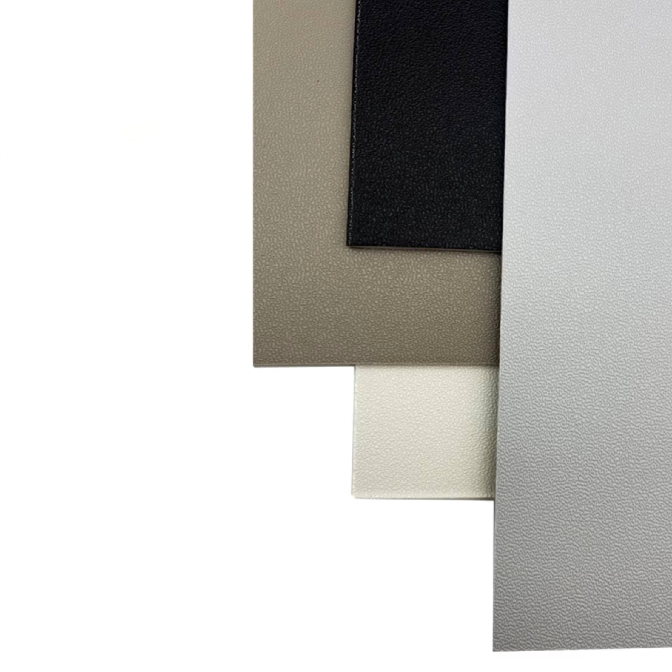 1mm 2mm 3mm 8X4 White Black High Impact Polystyrene Sheet PS HIPS Vacuum Forming Thermoforming Sheet HIPS Mirror Sheet