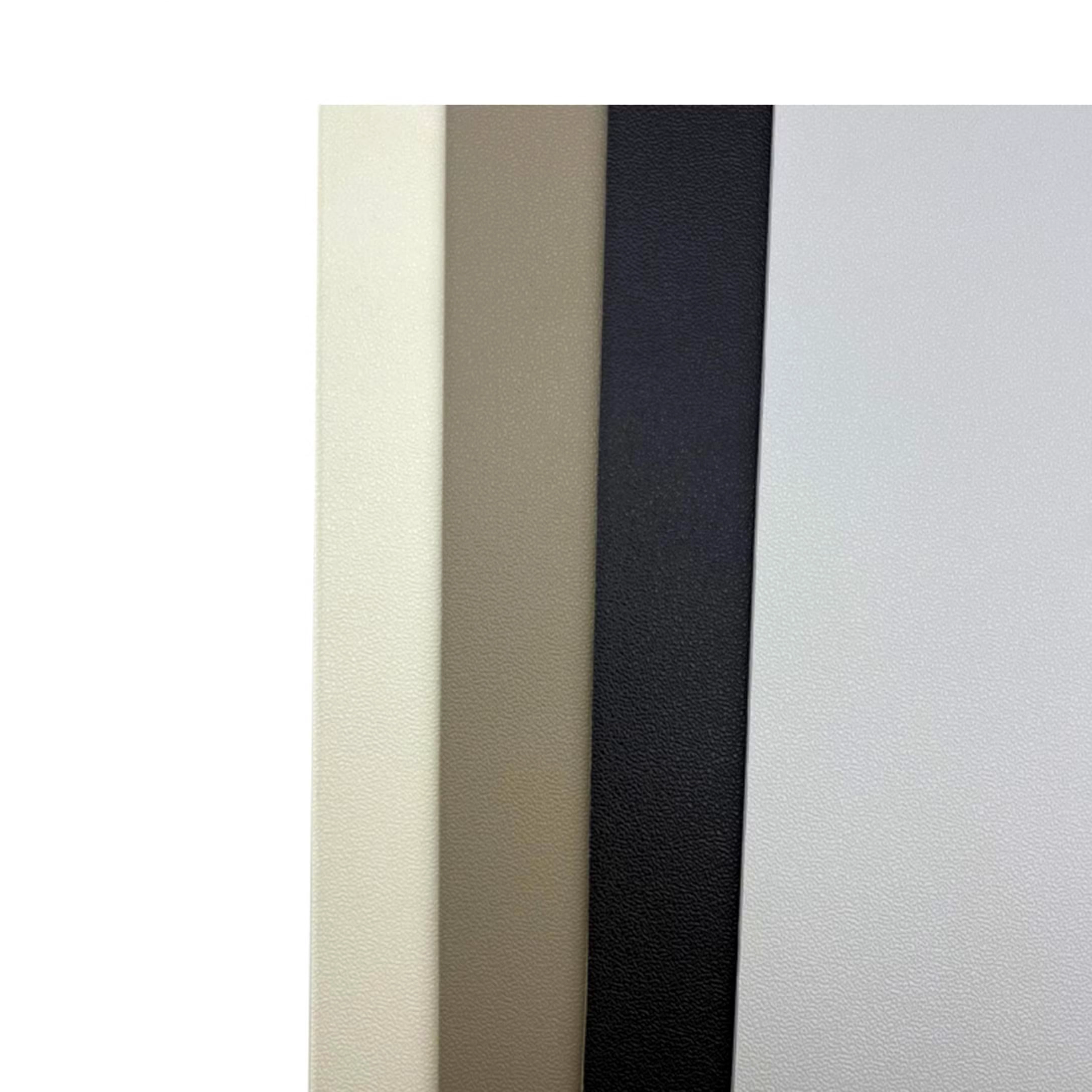 1mm 2mm 3mm 8X4 White Black High Impact Polystyrene Sheet PS HIPS Vacuum Forming Thermoforming Sheet HIPS Mirror Sheet