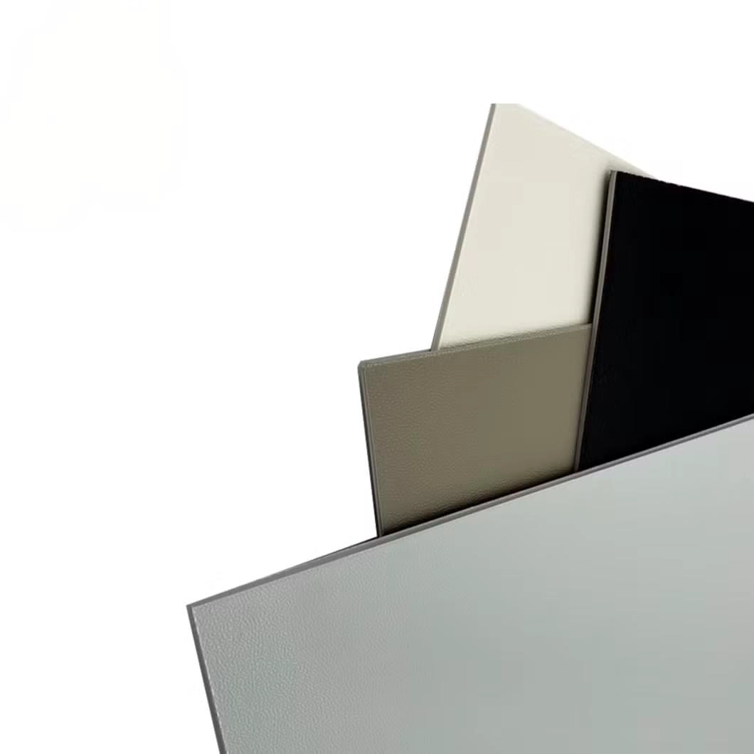 1mm 2mm 3mm 8X4 White Black High Impact Polystyrene Sheet PS HIPS Vacuum Forming Thermoforming Sheet HIPS Mirror Sheet