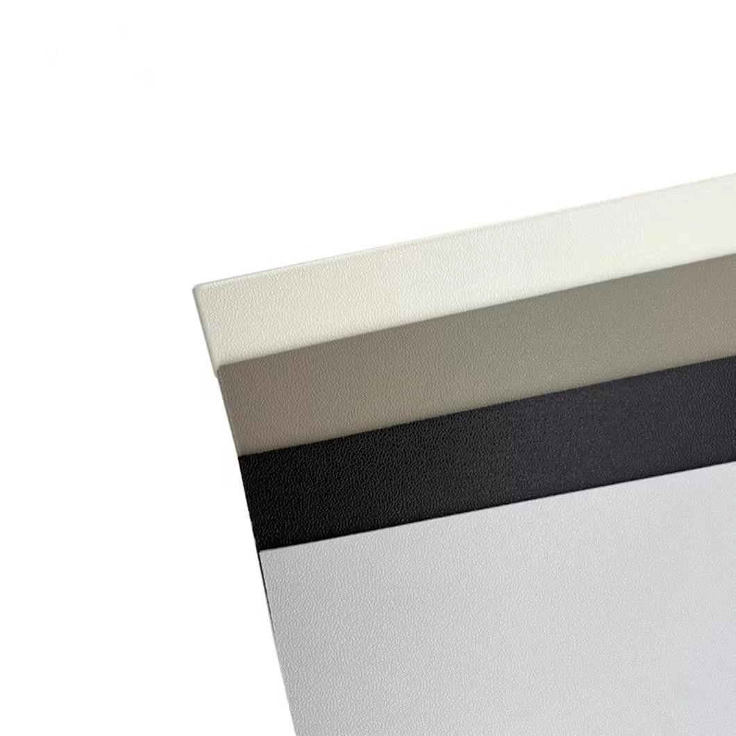 1mm 2mm 3mm 8X4 White Black High Impact Polystyrene Sheet PS HIPS Vacuum Forming Thermoforming Sheet HIPS Mirror Sheet