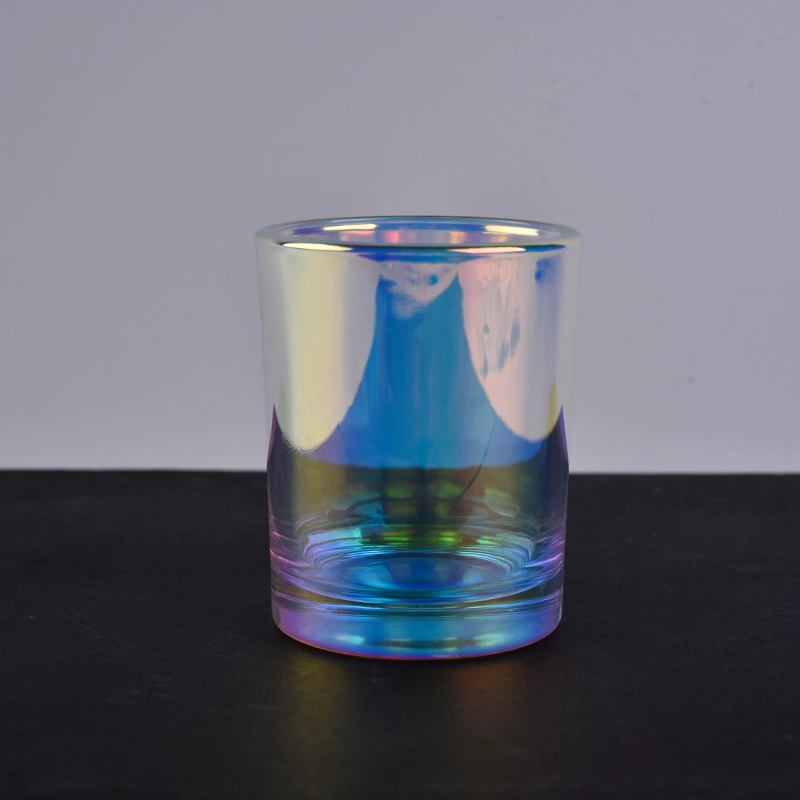 Iridescent Glass Candle Holders Wholesale Iridescent Glass Candle Holders Wholesale