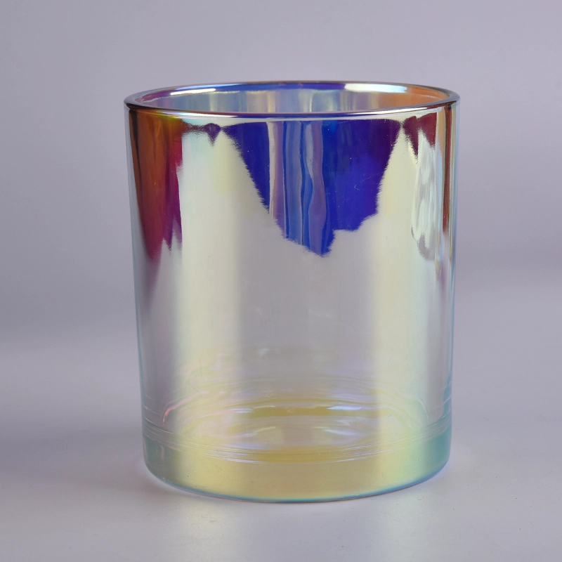 Iridescent Glass Candle Holders Wholesale Iridescent Glass Candle Holders Wholesale