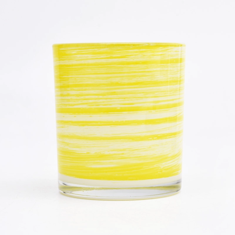 custom 300ml glass jars for candle making wholesale