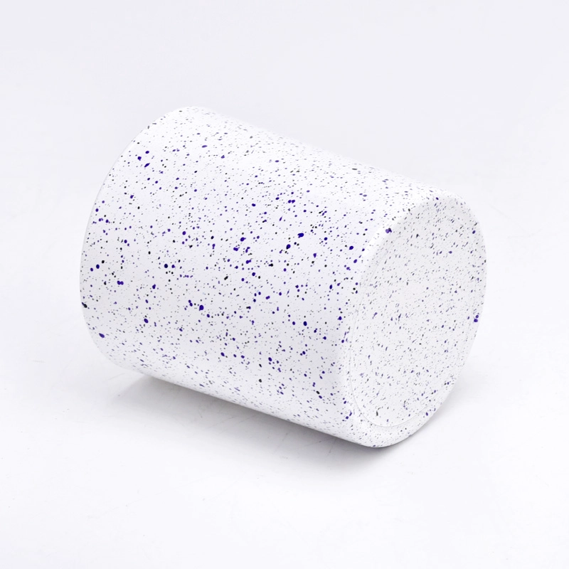 Speckles Decorative Glass Candle Holders 8oz Glass Candle Holders Wholesale Speckles Decorative Glass Candle Holders 8oz Glass Candle Holders Wholesale