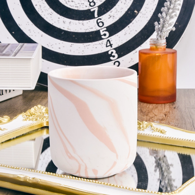 Morden Ceramic Candle Vessels 440ml Ceramic Candle Holders Morden Ceramic Candle Vessels 440ml Ceramic Candle Holders