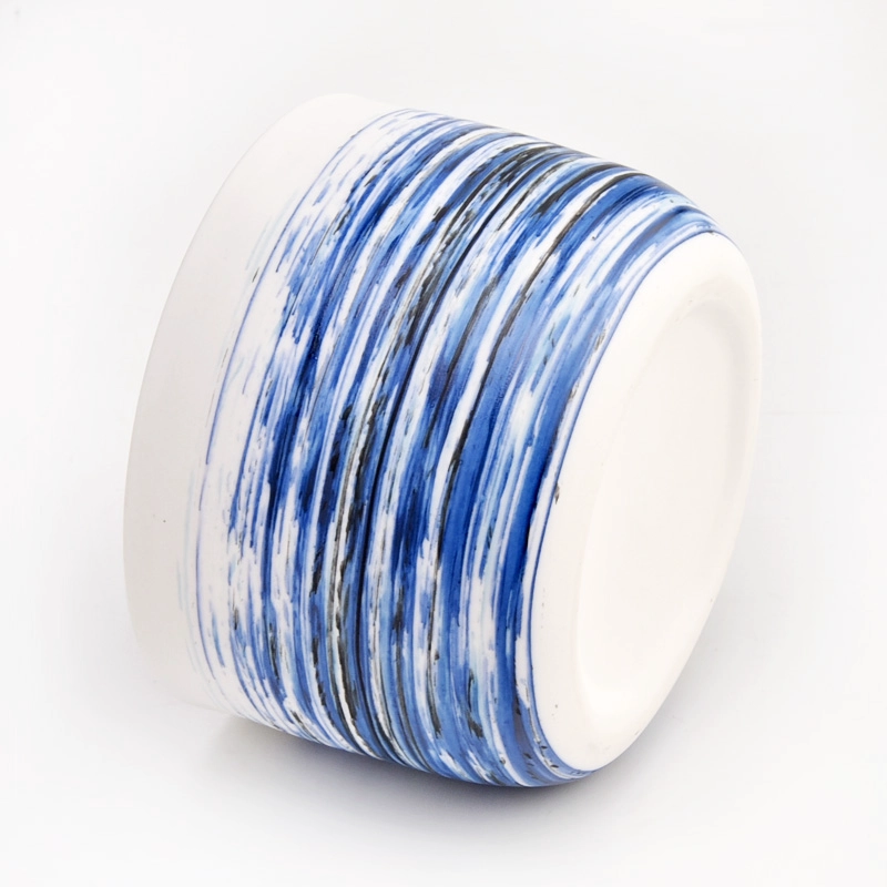 Candle Making Ceramic Candle Jar Candle Making Ceramic Candle Jar