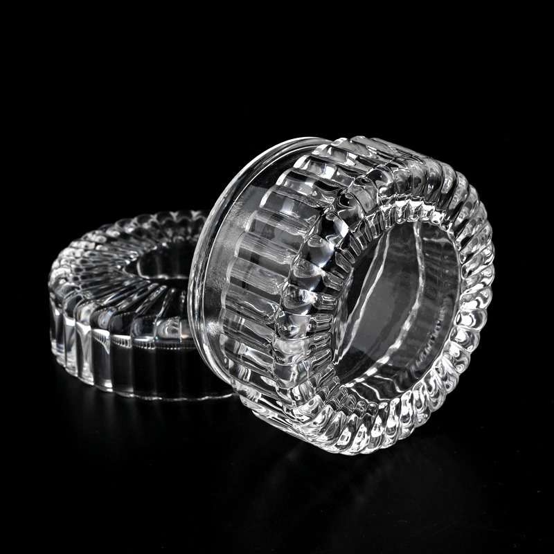 Macaron Glass Candle Jar With Lids 95ml Votive Glass Candle Holder With Lids Macaron Glass Candle Jar With Lids 95ml Votive Glass Candle Holder With Lids