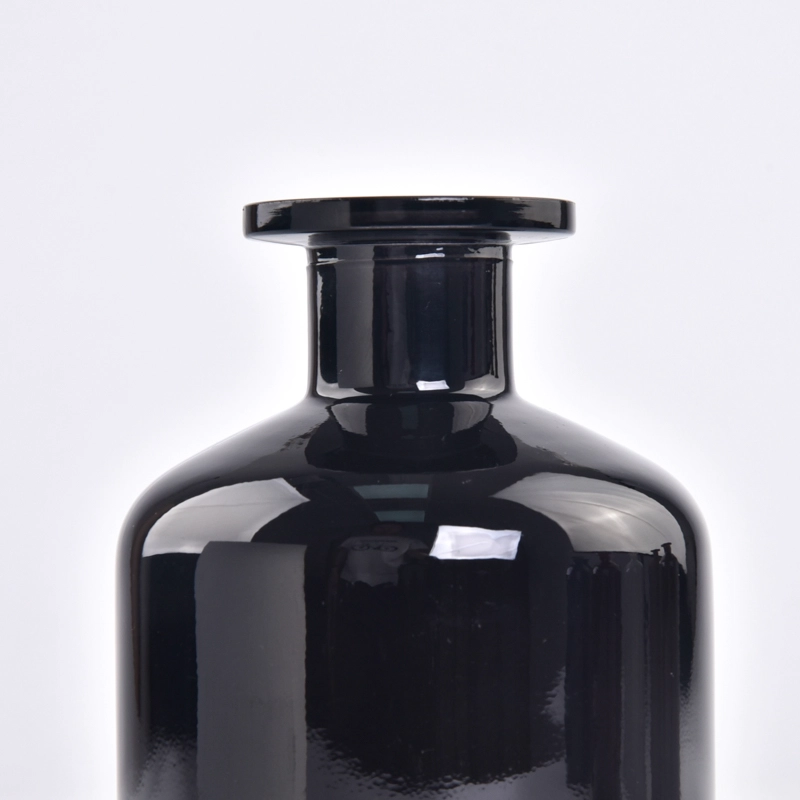 Room Diffuser Bottles Black Glass Diffuser Bottles Wholesale Room Diffuser Bottles Black Glass Diffuser Bottles Wholesale