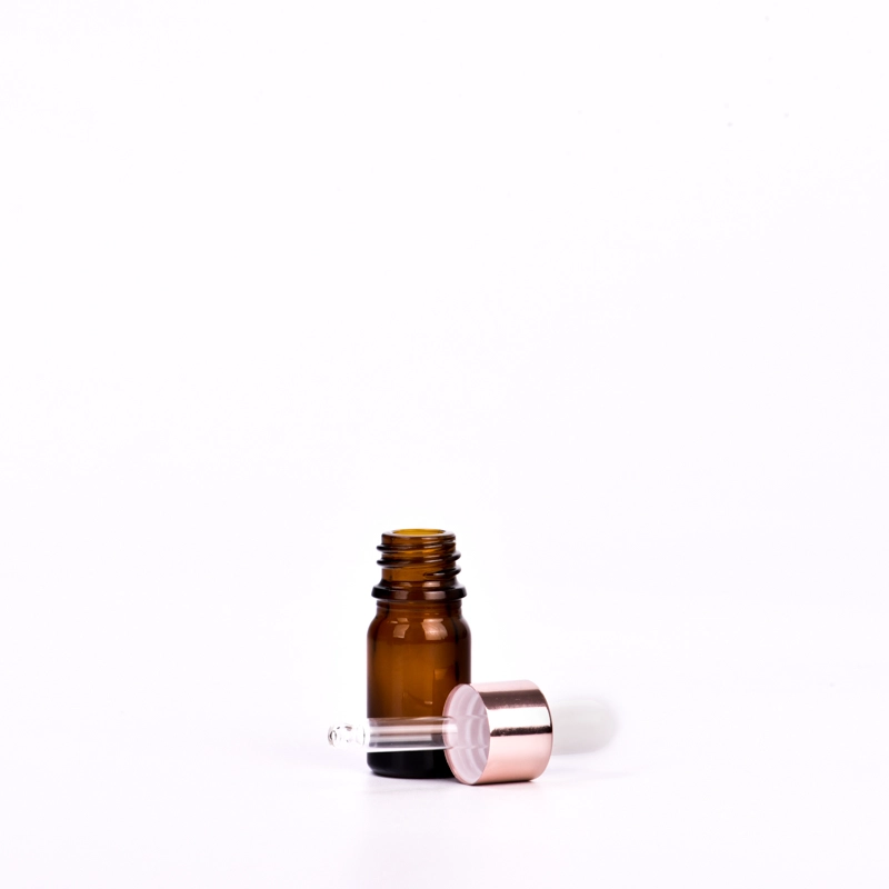 Low MOQ Customized Glass Dropper Bottles Low MOQ Customized Glass Dropper Bottles