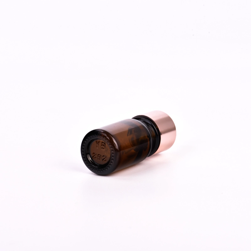 Low MOQ Customized Glass Dropper Bottles Low MOQ Customized Glass Dropper Bottles