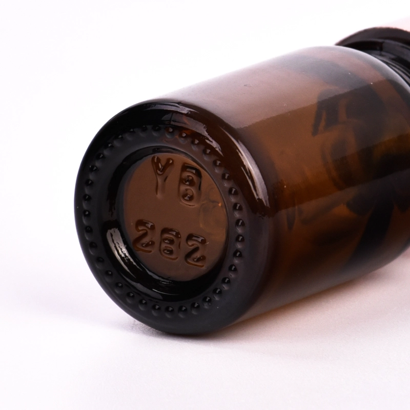 Low MOQ Customized Glass Dropper Bottles Low MOQ Customized Glass Dropper Bottles