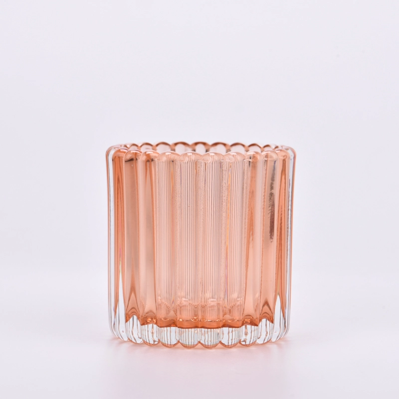 5oz Glass Candle Holders Customized Candle Glass Wholesale 5oz Glass Candle Holders Customized Candle Glass Wholesale