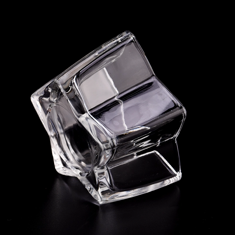 Votive Glass Candle Holders Star Shape Tealight Glass Candle Holders Votive Glass Candle Holders Star Shape Tealight Glass Candle Holders