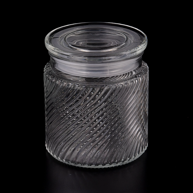 500ml Glass Container for Candle Making Glass Storage Containers Wholesale 500ml Glass Container for Candle Making Glass Storage Containers Wholesale