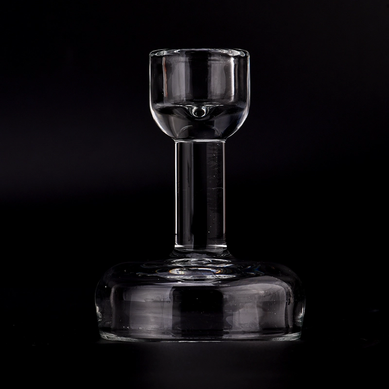 Good Quality Glass CandleStick Wholesale Good Quality Glass CandleStick Wholesale
