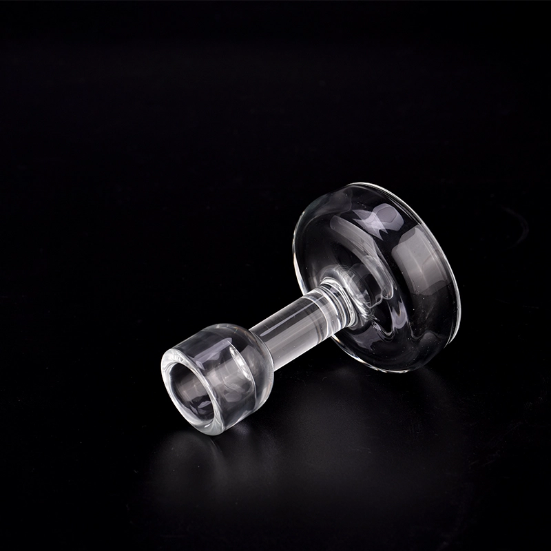 Good Quality Glass CandleStick Wholesale