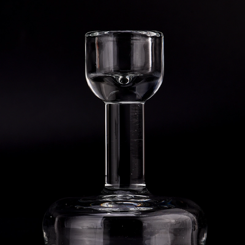 Good Quality Glass CandleStick Wholesale