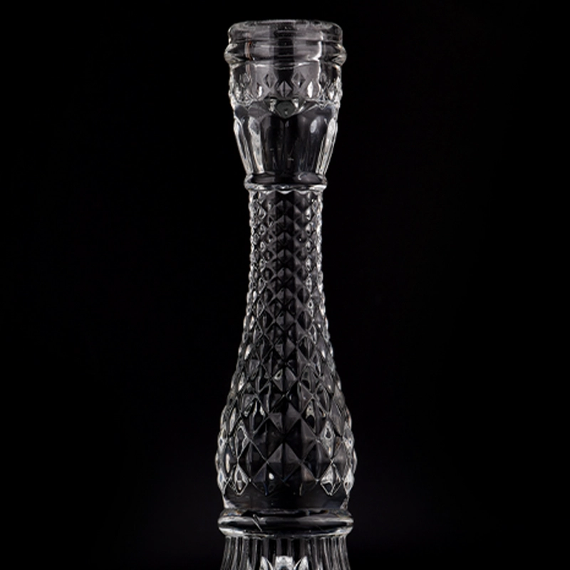 Home Decoration Glass Candlesticks Wholesale Home Decoration Glass Candlesticks Wholesale