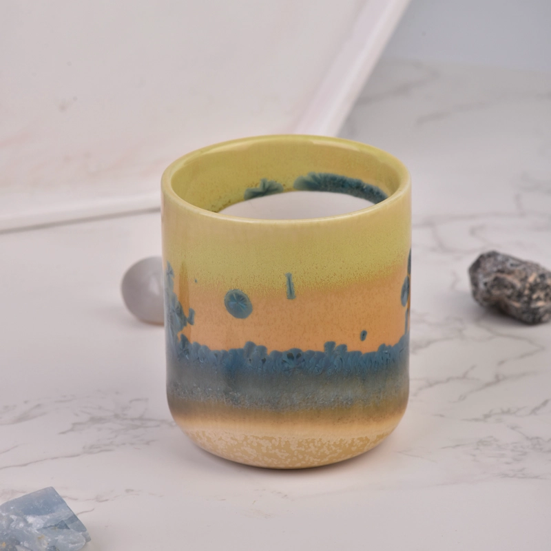 230ml Ceramic Candle Holders