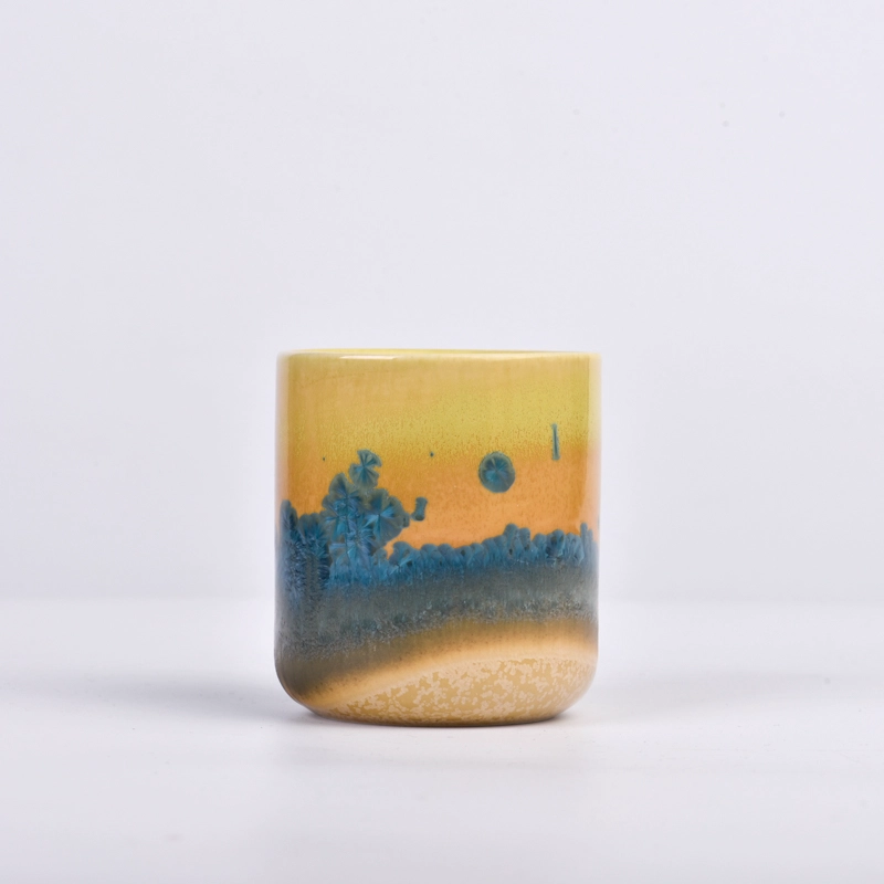 230ml Ceramic Candle Holders 230ml Ceramic Candle Holders