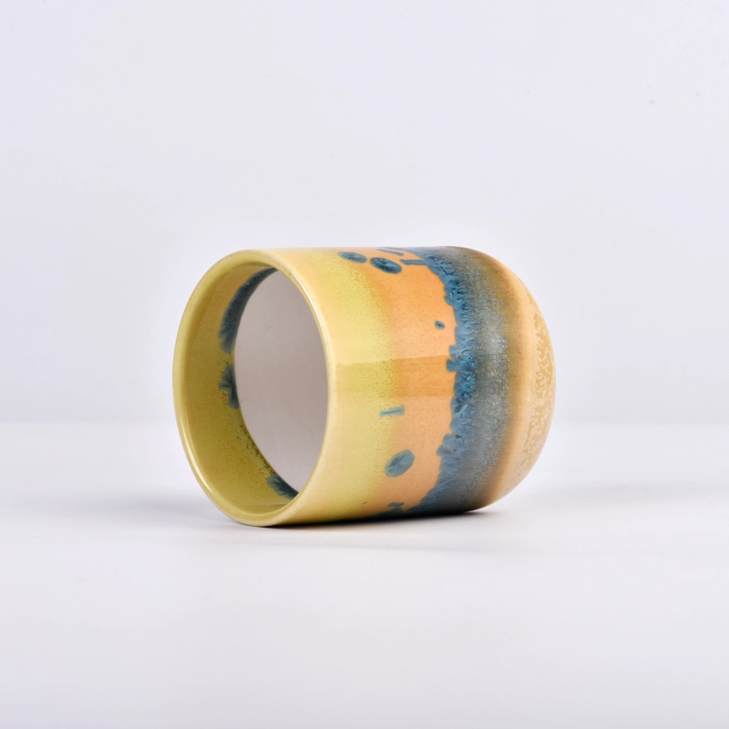 230ml Ceramic Candle Holders 230ml Ceramic Candle Holders
