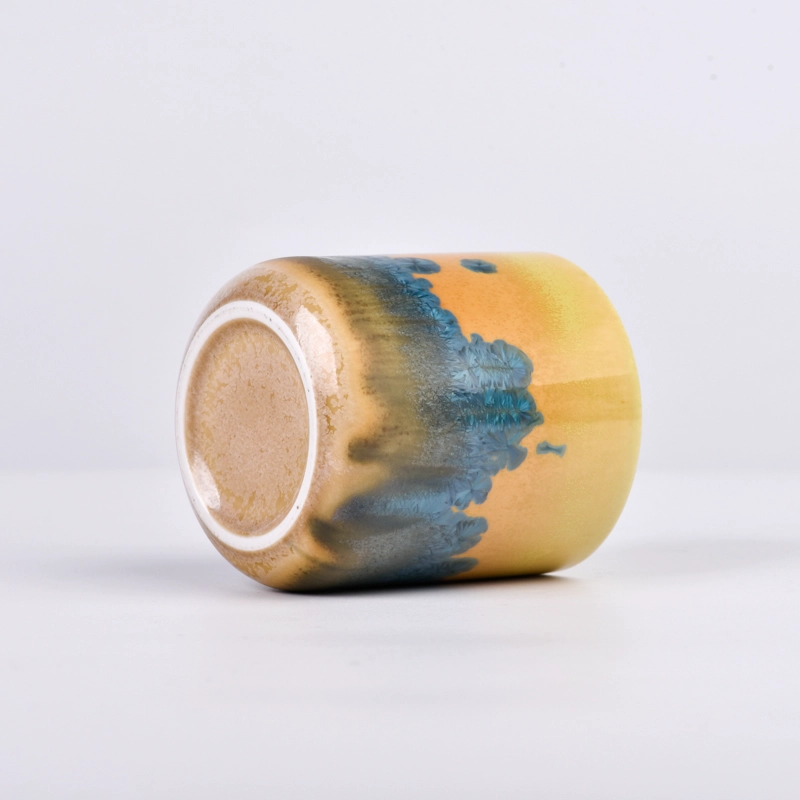 230ml Ceramic Candle Holders 230ml Ceramic Candle Holders