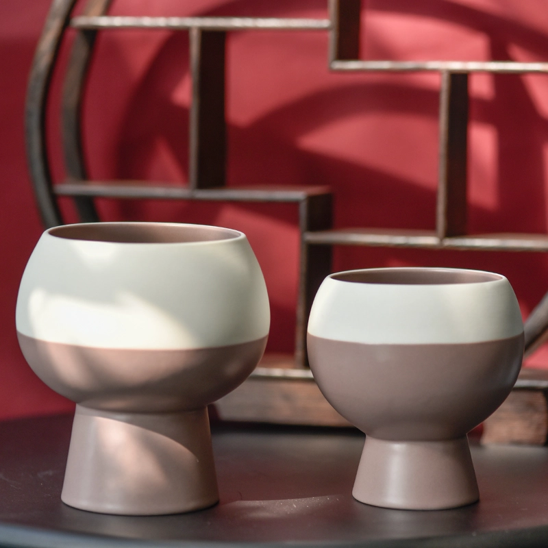 New Arrival Unique Ceramic Candle Holders For Sale
