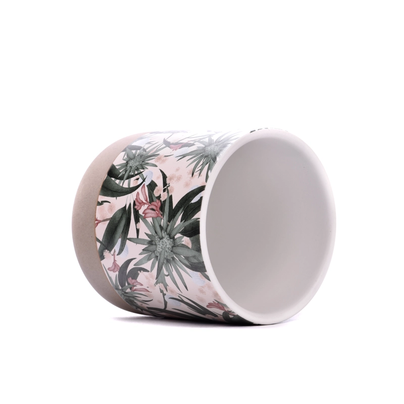 Unique Empty Ceramic Candle Holders Wholesale Ceramic Vessel For Candle Making Unique Empty Ceramic Candle Holders Wholesale Ceramic Vessel For Candle Making
