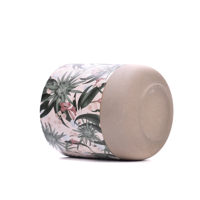 Unique Empty Ceramic Candle Holders Wholesale Ceramic Vessel For Candle Making Unique Empty Ceramic Candle Holders Wholesale Ceramic Vessel For Candle Making