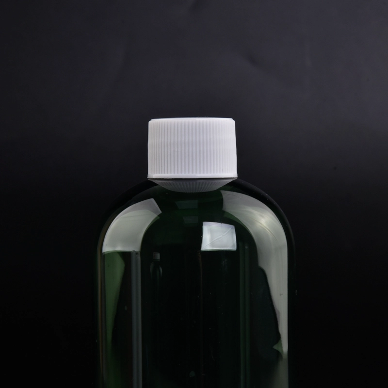 Empty Plastic Bottle PET Lotion Bottles with Screw Cap Wholesale
